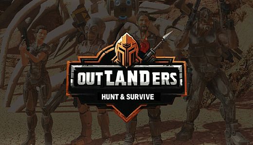 Outlanders: Hunt and Survive