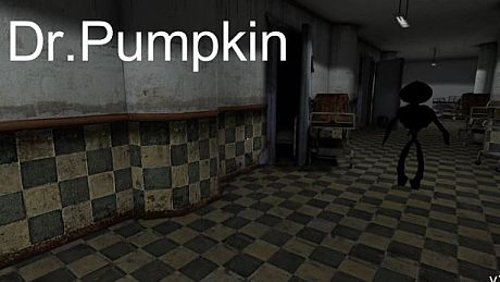 Dr.Pumpkin Chapter 2: The SCP hunt Game