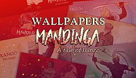 Mandinga-A Tale of Banzo - Wallpapers