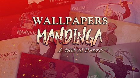 Mandinga-A Tale of Banzo - Wallpapers DLC