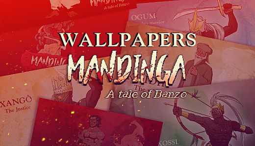 Mandinga-A Tale of Banzo - Wallpapers