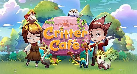 Critter Café Game
