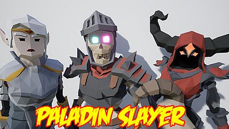 Paladin Slayer Game