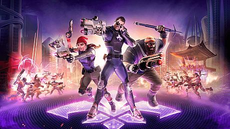 Agents of Mayhem Game