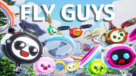 CUFFBUST: Fly Guys - Drone Pack DLC