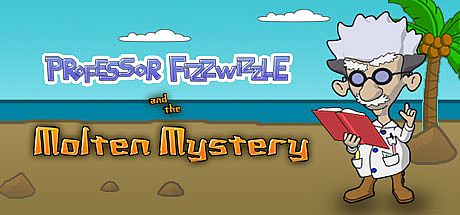Professor Fizzwizzle and the Molten Mystery