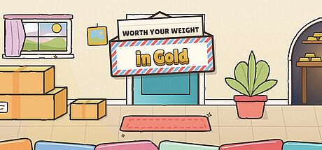 Worth Your Weight in Gold Game