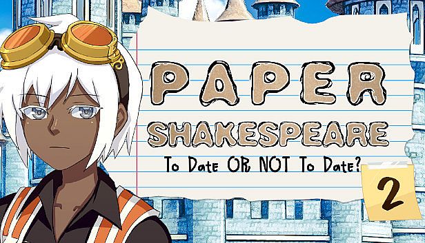 Buy Paper Shakespeare: To Date or Not To Date? 2