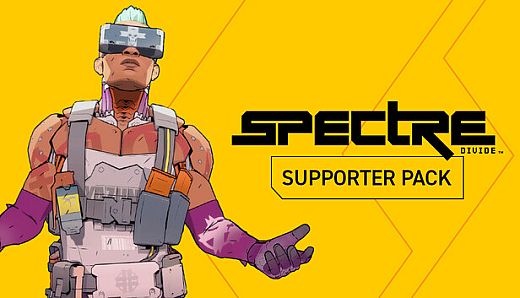 Spectre Divide - Supporter Pack