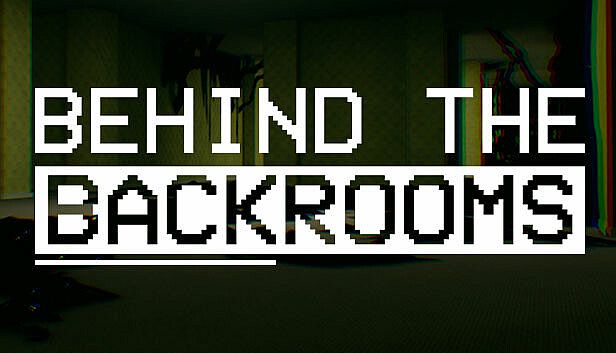 Buy Behind The Backrooms