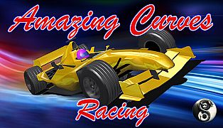 Amazing Curves Racing Game