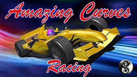 Amazing Curves Racing Game