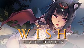 Wish - Art Book