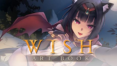 Wish - Art Book DLC