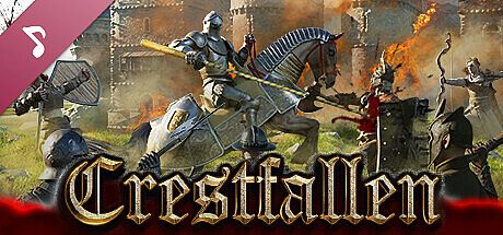 Crestfallen: Medieval Survival Soundtrack DLC