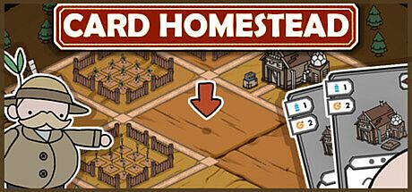 Card Homestead Game