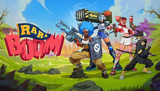 Ra Ra BOOM