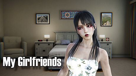 My Girlfriends Game