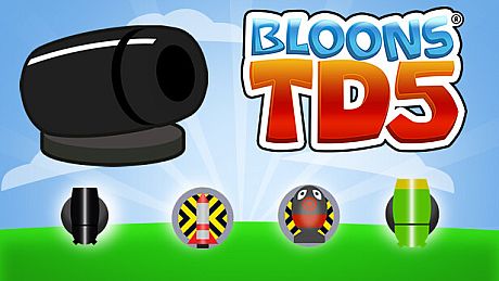 Bloons TD 5 - Classic Bomb Tower Skin DLC