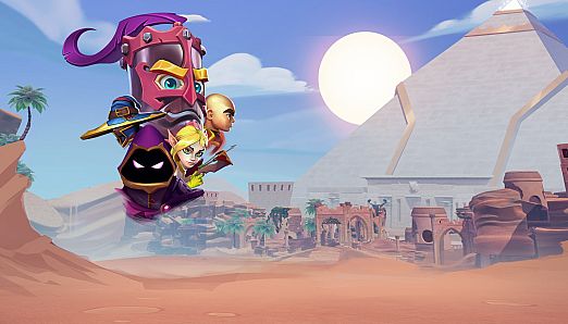 Dungeon Defenders: Awakened