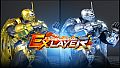 FIGHTING EX LAYER - Color Gold/Silver: Shadow