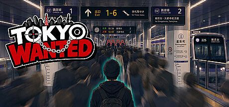 TOKYO WANTED