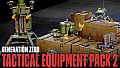 Generation Zero - Tactical Equipment Pack 2