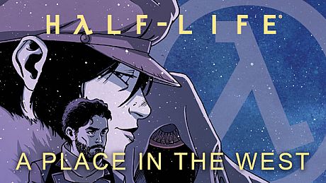 Half-Life: A Place in the West Game