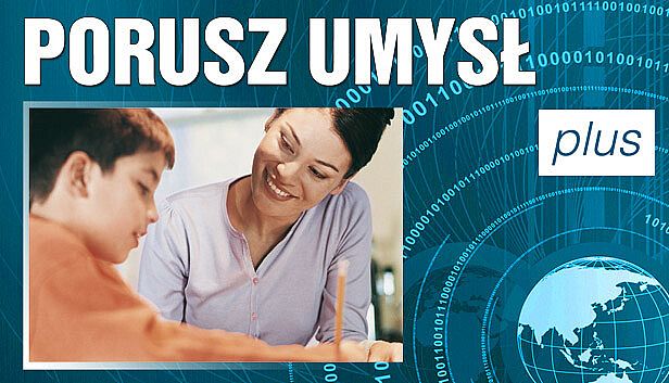 Buy Porusz Umysł PLUS