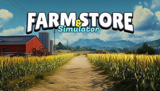 Farm & Store Simulator