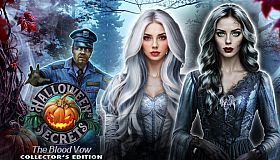 Halloween Secrets: The Blood Vow Collector's Edition
