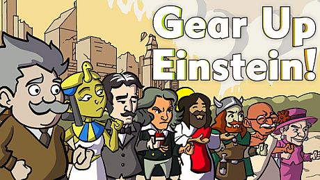 Gear Up Einstein! Game