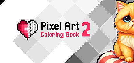 Pixel Art Coloring Book 2 Game
