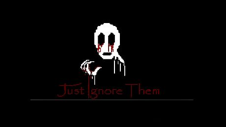 Just Ignore Them Game