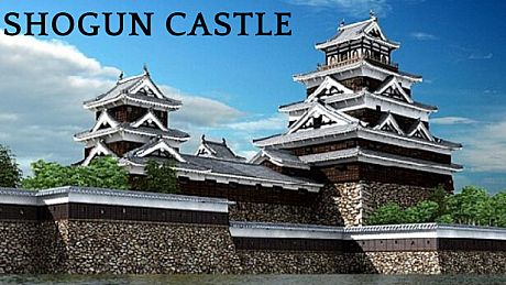 Shogun Castle Game