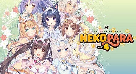 NEKOPARA Vol.4 Game