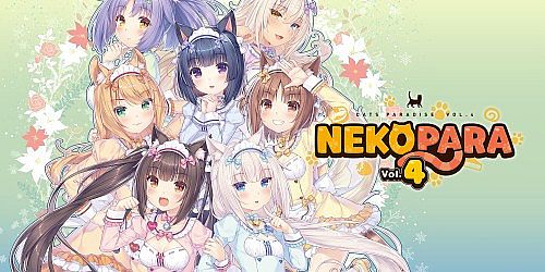NEKOPARA Vol.4