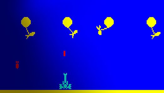 Arcade Archives 2 BALLOON BOMBER