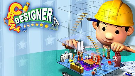 Crazy Designer Game