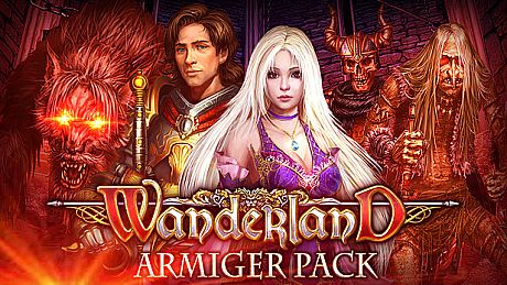 Wanderland: Armiger Pack DLC