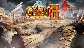 Gaslamp Cases 8: Quest for the Relic