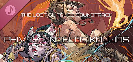 The Lost Glitches Soundtrack
