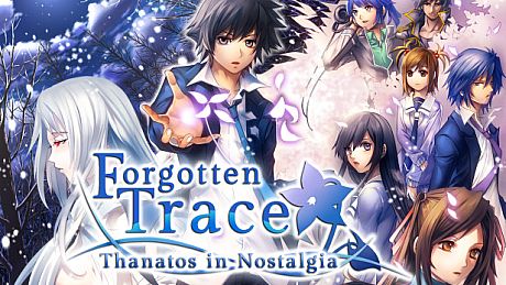 Forgotten Trace: Thanatos in Nostalgia Game
