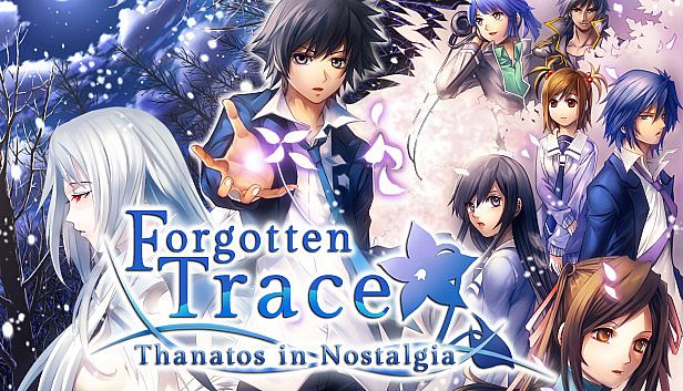 Buy Forgotten Trace: Thanatos in Nostalgia