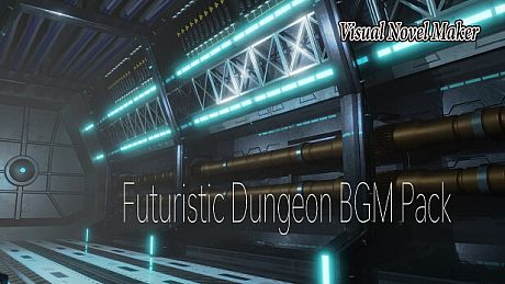 Visual Novel Maker - Futuristic Dungeon BGM Pack DLC