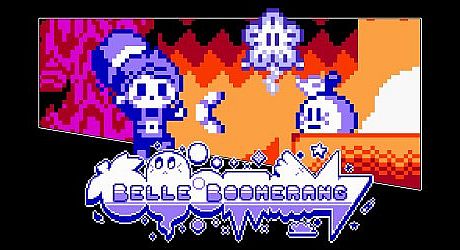 Belle Boomerang