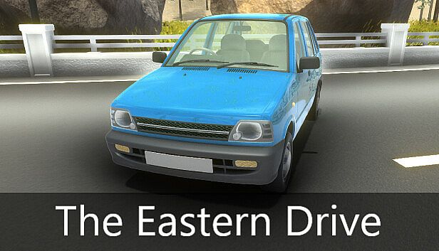 Buy The Eastern Drive : Car Simulator