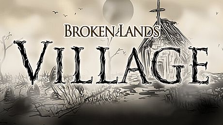 Broken Lands Village Game
