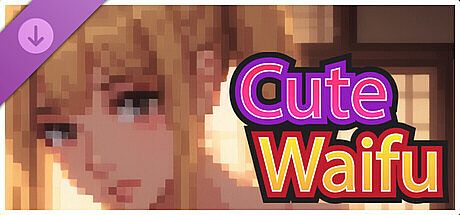 Cute Waifu - Pixel Massage DLC 3 DLC