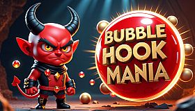 Bubble Hook Mania